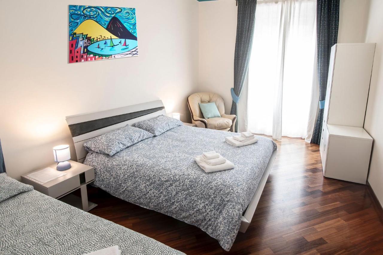 Bed and Breakfast Sogno O Son Desto à Naples Extérieur photo