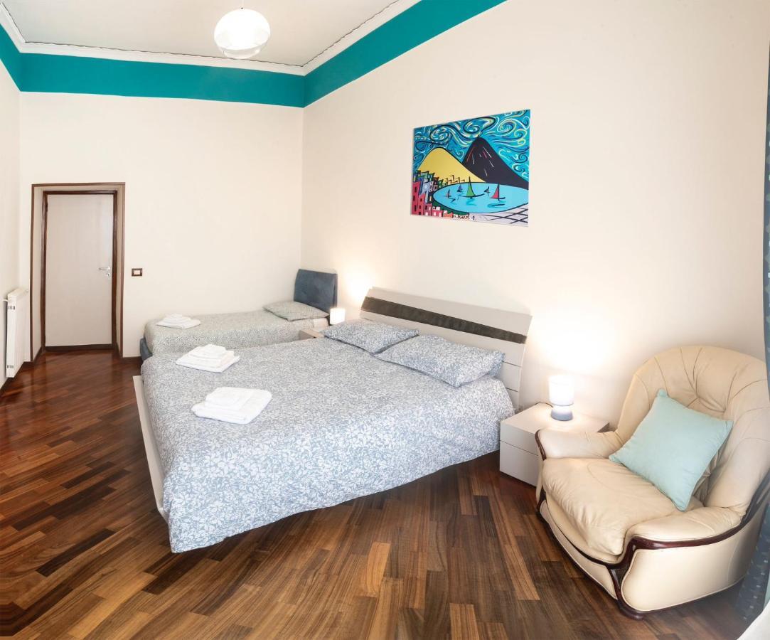 Bed and Breakfast Sogno O Son Desto à Naples Extérieur photo