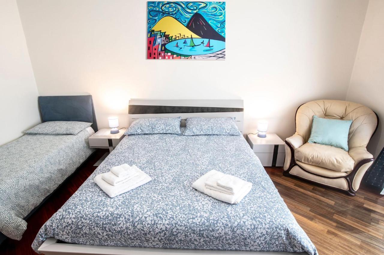Bed and Breakfast Sogno O Son Desto à Naples Extérieur photo