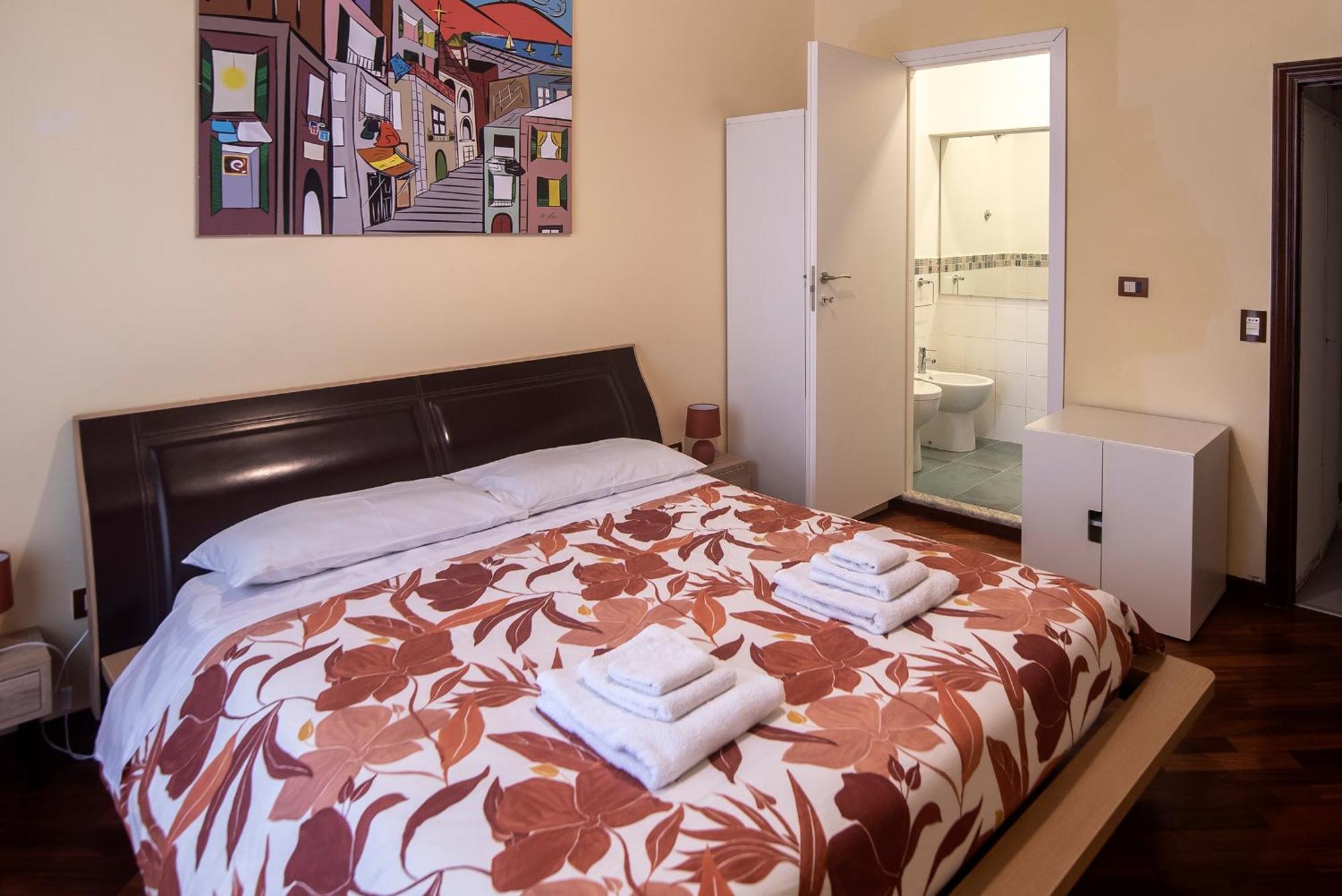 Bed and Breakfast Sogno O Son Desto à Naples Extérieur photo