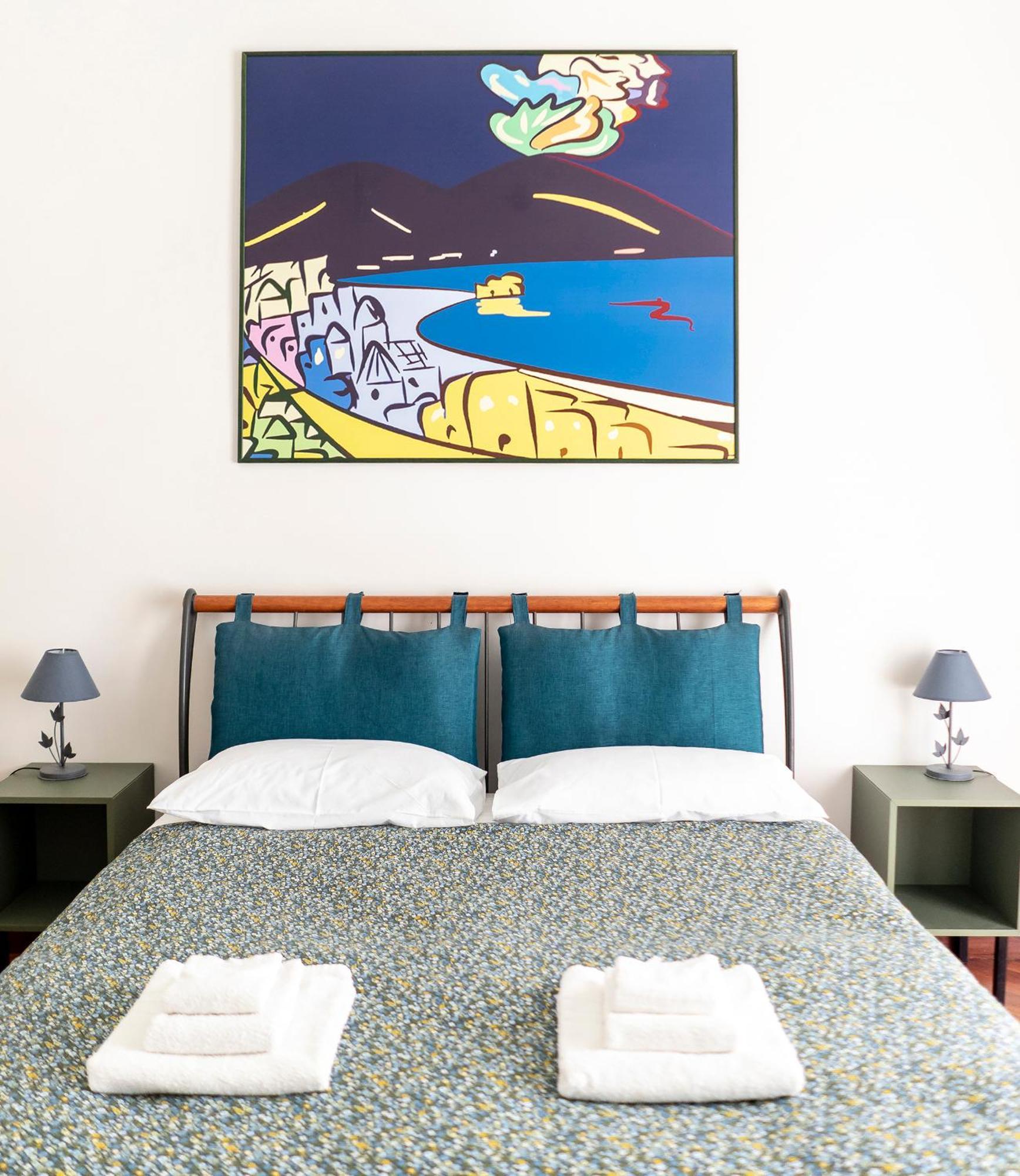 Bed and Breakfast Sogno O Son Desto à Naples Extérieur photo