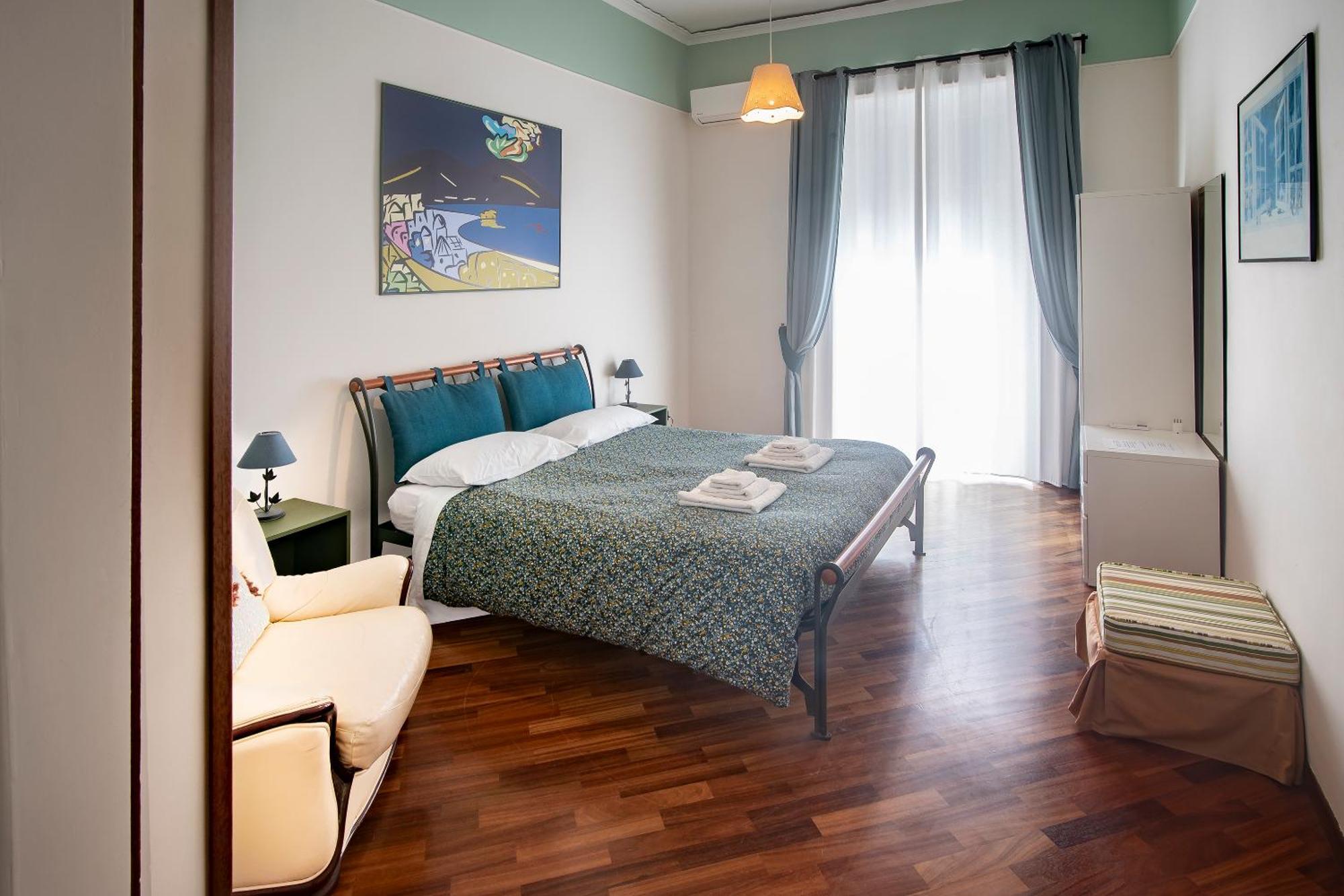 Bed and Breakfast Sogno O Son Desto à Naples Extérieur photo